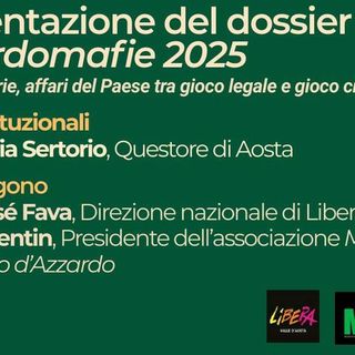 Azzardomafie: una fotografia con numeri, storie e affari