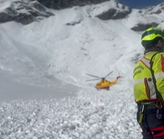 Ancora una valanga, ancora una vittima sulle nostre montagne