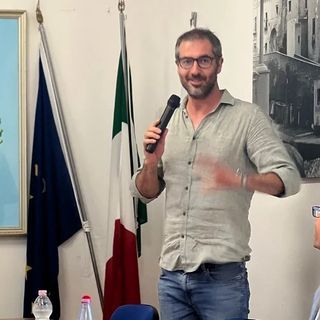 Marco Gheller, già presidente della Fondation Chanoux, uno dei promotori del gemellaggio