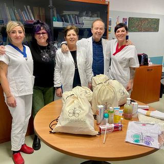 Duecento gesti di cura al Pronto soccorso del “Parini”