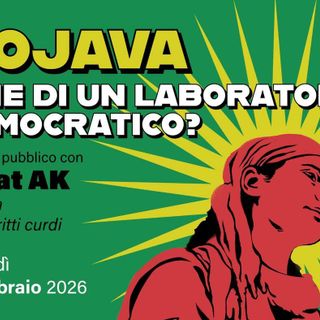 Per i diritti del popolo curdo sotto attacco: incontro pubblico sul Rojava ad Aosta