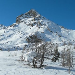 MONTAGNA VDA: Col La Croix-Mont Avic
