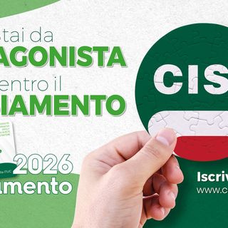 NoiCISL cambia forma per darti di più