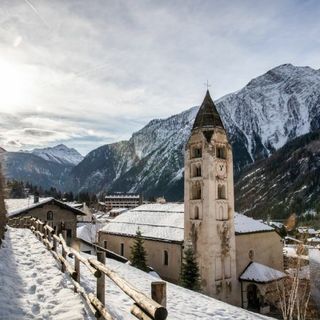 Cordoglio del Comune di Courmayeur per la scomparsa di Ennio Mochet