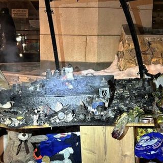 Memoriale in distrutto