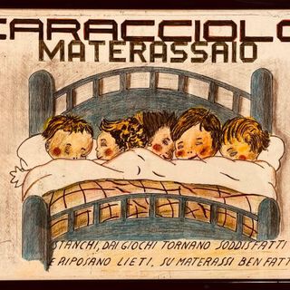 Colorata solidarietà: l’arte di Emilio Caracciolo diventa dono per chi è senza casa