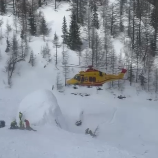 Val Veny, la montagna che non perdona l'imprudenza