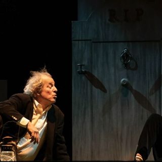 Enfanthéâtre 2026, tra fiaba e memoria con Mastro Ezechiele