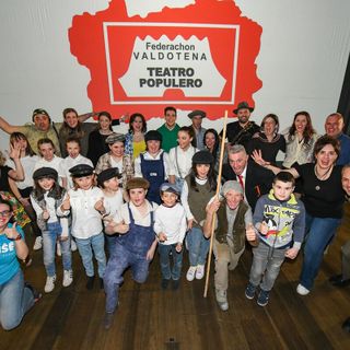 La Tor de Babel - Comuni misti - al Printemps Théatral 2025