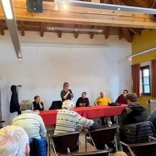 Agricoltura di montagna, confronto vero a Doues tra istituzioni e territorio Agricoltura di montagna, confronto vero a Doues tra istituzioni e territorio