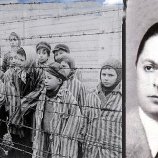 Giovanni Palatucci: Anfp Eroe Italiano e Giusto tra le Nazioni