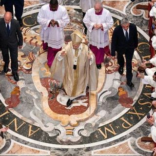 Il Papa ai sacerdoti: siate configurati a Cristo, non siano compiti e risultati a definirvi