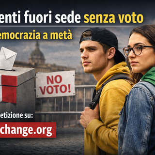 Studenti fuori sede senza voto: una democrazia a metà