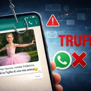Truffa della ballerina su WhatsApp: allarme Ghost Pairing e come proteggersi