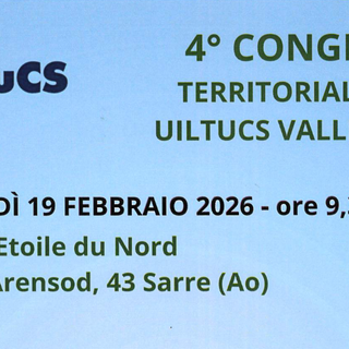 UILTuCS Valle d’Aosta, congresso tra lavoro povero e transizioni economiche