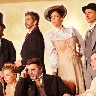 Zola et Méliès : le courage de la vérité au Théâtre Splendor