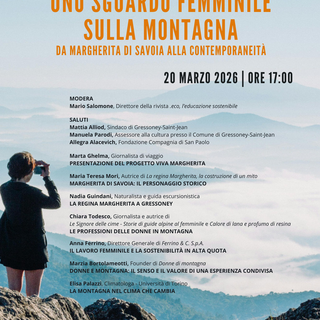 Margherita di Savoia: l'eredità della Regina "pioniera" rivive ad Aosta