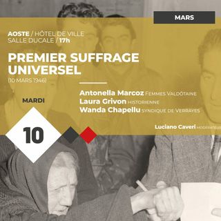 Quatre-vingts ans de démocratie communale et le premier vote des femmes