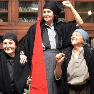 GTA in scena co  Bianca, Jenny e le altre a Luserna San Giovanni e a None