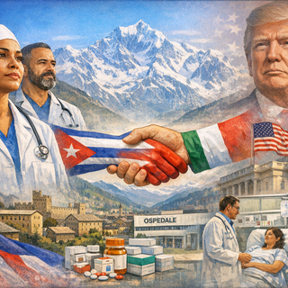 Medici cubani e Valle d’Aosta: quando la politica dimentica i malati