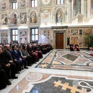 Il Papa: i cristiani con responsabilità nelle guerre fanno un esame di coscienza?
