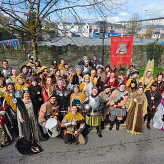 Verrès guarda all’Irlanda: il Carnevale storico approda a Killarney