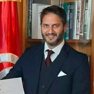 Diego Cappeddu, Console Onorario della Repubblica Tunisina per la Regione Valle d'Aosta Diego Cappeddu, Console Onorario della Repubblica Tunisina per la Regione Valle d'Aosta