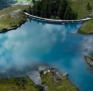 Foto repertorio Bacino di By (Cva)
