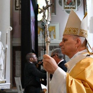 À Annaba, l’appel à «renaître d’en haut» de Léon XIV