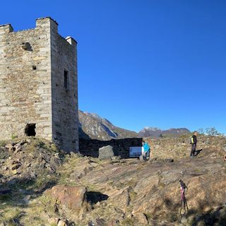 MONTAGNA VDA: Alla Torre di Pramotton