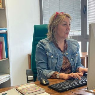 Alessia Démé segretaria Cisl scuola VdA