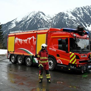 Opérationnelle, la première des quatre autociternes « Artemis »