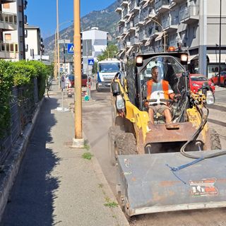 Aosta, continua il Piano Asfalti 2026: 1,6 milioni per ridisegnare la rete stradale cittadina
