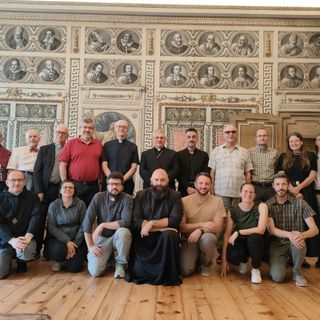 Insediamento Curia Vescovile: rinnovata la squadra per il quinquennio 2026-2031