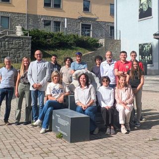 Da sinistra a destra, in alto: Mirko Fortuna, Elisabetta Filippini, Michel Martinet (Presidente), Riccardo Diano, Davide Banard, Lorenzo Stella, Andrea Martini, Alessio Ronconi, Marco Traverso, Patrick Guichardaz, Nadège Gontel. Da sinistra a destra, in basso: Luisa Vuillermoz (Direttrice), Manuela Farina, Laura Vascellari, Gabriella Tasso.