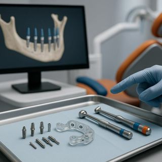 Impianti dentali Cuneo: percorsi personalizzati per ritrovare comfort e naturalezza