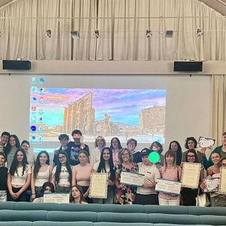I premiati I premiati