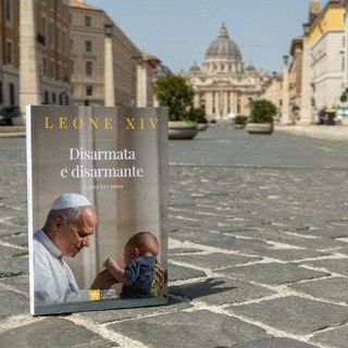 Leone XIV: non le armi atomiche ma il disarmo genera la pace