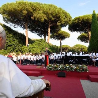 Léon XIV: la beauté du chant choral conduit à Dieu et devient un appel universel à la paix