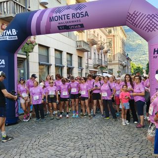 Becca Pink, sport e solidarietà uniscono Aosta: il CNDDU elogia una manifestazione che rafforza la comunità