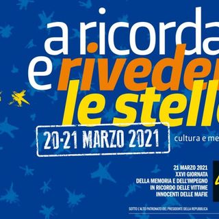 XXVI Giornata della memoria e dell'impegno in ricordo delle vittime innocenti