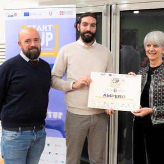 I vincitori del premio Valle d'Aosta