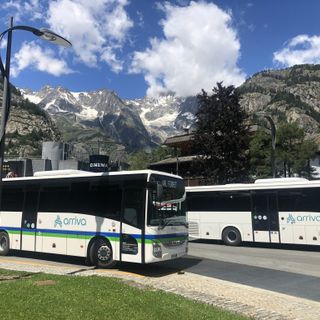 Mobilità Sostenibile a Courmayeur: Trasporto pubblico gratuito per tutta l’estate 2024