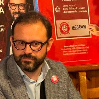 Stefano Aggravi