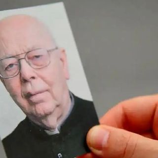 P. Gabriele Amorth (Daniel Ibanez / ACI Group)