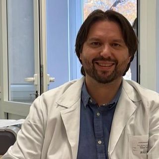 Il medico Anselmo Fosson