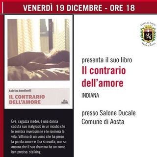 LIBRI: Di Sabrina Rondinelli il primo romanzo italiano sullo stalking nato da un’esperienza personale