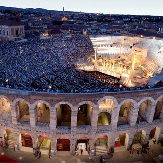 Grandi stelle per il Festival 2025 dell'Arena di Verona