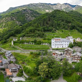 Arnad: Castello Valleise