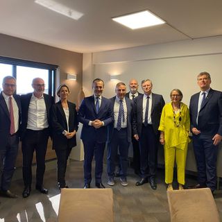 Associazione CCI ALPMED elegge Dario Gallina come presidente